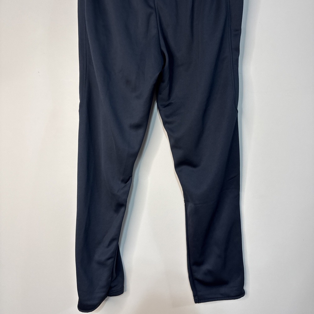 Mens Under Armour Black Elastic Waist Joggers Tappered Size XL NWT‎ #030 - Picture 9 of 10